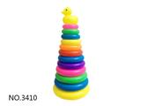 OBL819585 - 12 bottle blowing ring (duck)