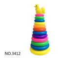 OBL819587 - 12 bottle blowing ring (with the cock)
