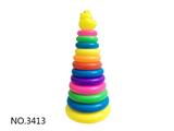 OBL819588 - 12 bottle blowing ring (hen)