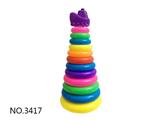OBL819592 - 12 bottle blowing ring (with ship)