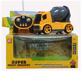 OBL819722 - 四通音乐灯光泥灌车