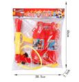 OBL819884 - Fire backpack water gun