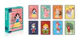 OBL819895 - CREATIVE BAR PUZZLE (FAIRY TALE SERIES) 32PCS