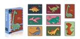 OBL819897 - CREATIVE BAR PUZZLE (DINOSAUR SERIES) 32PCS