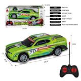 OBL819956 - 1:24PVC道奇