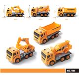 OBL820003 - 惯性工程车