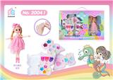 OBL820302 - Diy makeup bardot