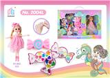 OBL820305 - Diy makeup bardot