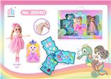 OBL820308 - Diy makeup bardot