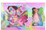 OBL820309 - Diy makeup bardot