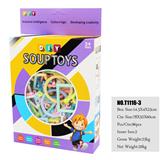 OBL820342 - Puzzle smart stick building blocks