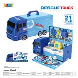 OBL820472 - Luxury medical car