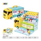 OBL820532 - LUXURY ICE CREAM VAN