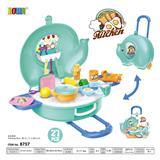 OBL820536 - CHEF ELEPHANT PULL BAR BOX