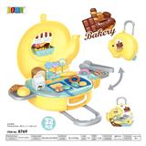 OBL820537 - CANDY ELEPHANT PULL BAR BOX