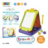 OBL820617 - 3-IN-1 MULTIFUNCTIONAL WRITING PAD