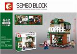 OBL820638 - Coffee shop