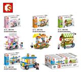 OBL820652 - Take out cart