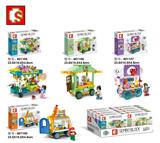 OBL820653 - Take out cart