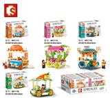 OBL820655 - Take out cart