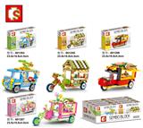OBL820657 - Take out car