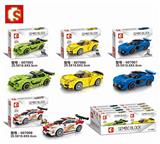 OBL820667 - Famous cars