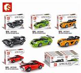 OBL820672 - 4 mixed models
