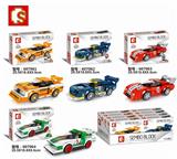 OBL820676 - 4 mixed models