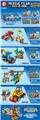 OBL820679 - Doomsday rescue series
