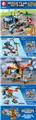 OBL820681 - Doomsday rescue - 2 mixed styles