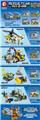 OBL820683 - Doomsday rescue - 4 mixed styles