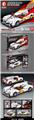OBL820692 - Jackie chan dc team-1:32 model