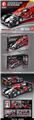 OBL820693 - Jackie chan dc team-1:32 model