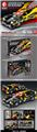 OBL820694 - Jackie chan dc team-1:32 model