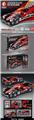 OBL820695 - Jackie chan dc team-1:32 model