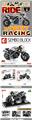 OBL820706 - Triumph frog scooter.