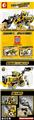 OBL820717 - Mechanical code bulldozer