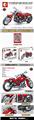 OBL820733 - Harley motorcycle