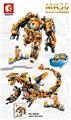 OBL820741 - Steel mecha-mk36