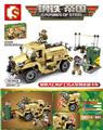 OBL820762 - Canada. cmp.c15a military water tank truck