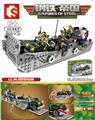 OBL820766 - Iron empire-lcm3 landing ship