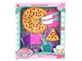 OBL820813 - CUTLERY AND CUTABLE PIZZA