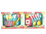 OBL820819 - KITCHEN PLAY SET  2ASST