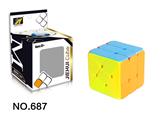OBL820922 - 风火轮魔方/ 实色