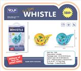OBL821076 - Blowing a little whistle