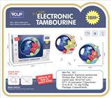 OBL821090 - Yoyo electric bell drum