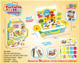 OBL821135 - Puzzle toys