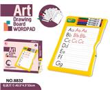 OBL821355 - Learning to paint the board