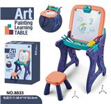 OBL821356 - 2-in-one learning table