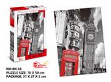 OBL821367 - 1000 pieces of puzzle